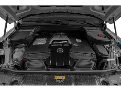 2023 Mercedes-Benz GLE AMG® GLE 63 S 4MATIC® SUV