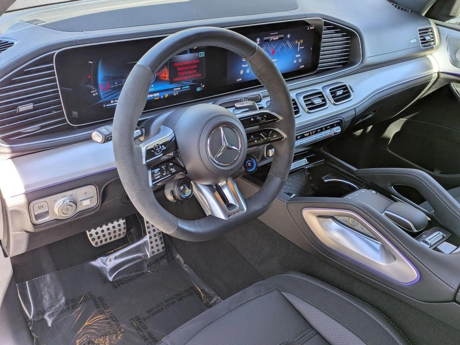 2024 Mercedes-Benz GLE AMG® GLE 53 4MATIC®+ Coupe