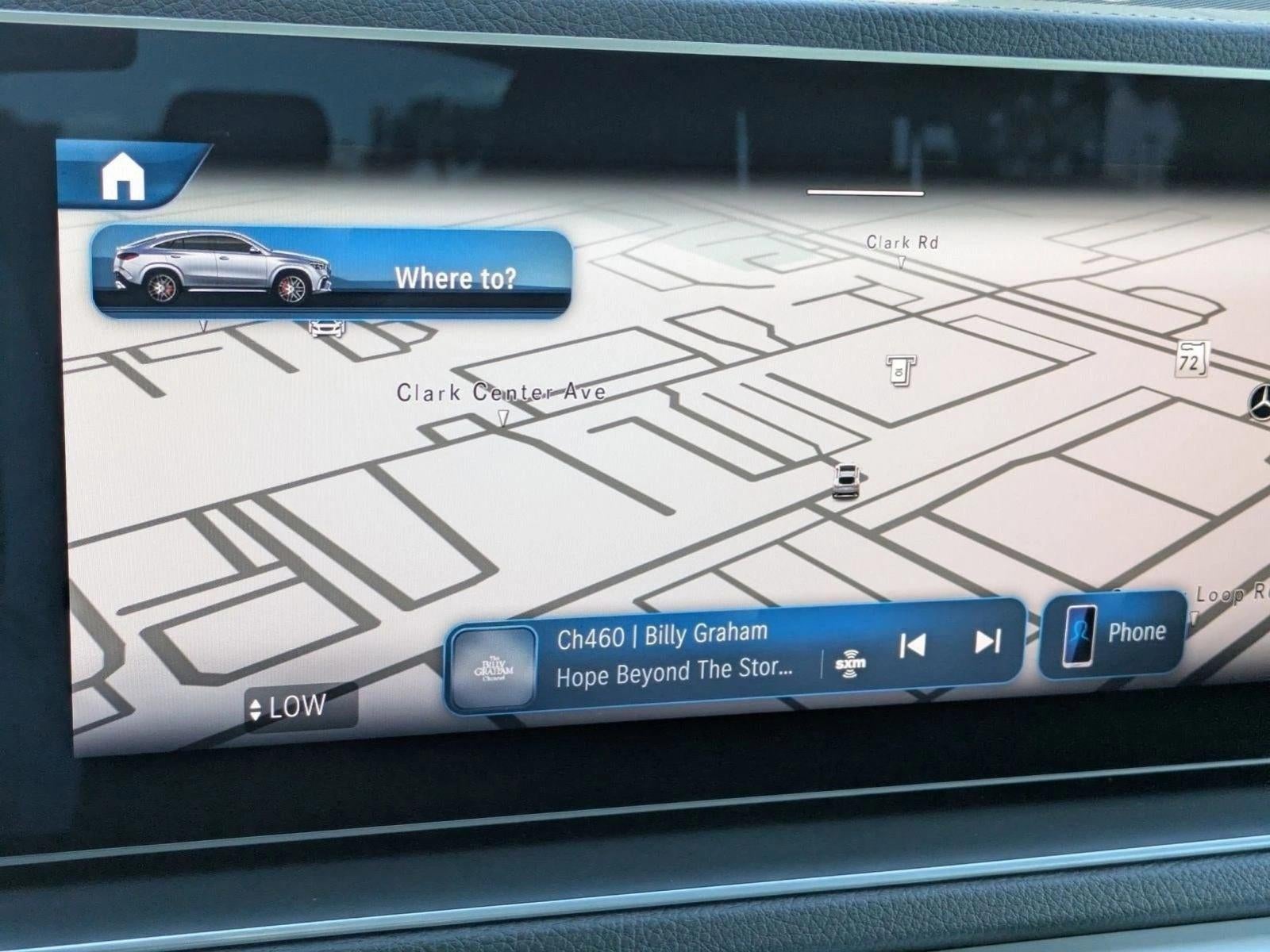 2024 Mercedes-Benz GLE AMG® GLE 53 4MATIC®+ Coupe