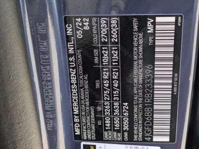 2024 Mercedes-Benz GLE AMG® GLE 53 4MATIC®+ Coupe