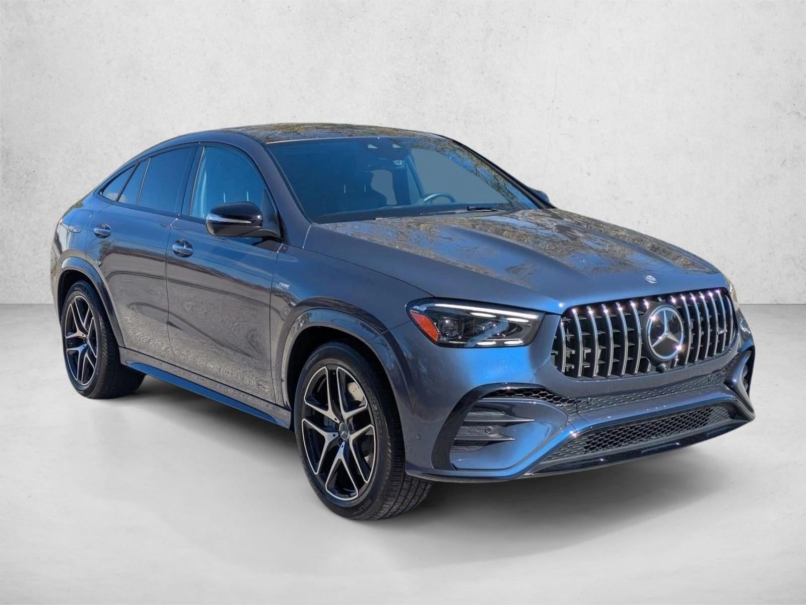 2024 Mercedes-Benz GLE AMG® GLE 53 4MATIC®+ Coupe