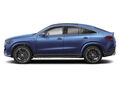 2024 Mercedes-Benz GLE AMG® GLE 53 4MATIC®+ Coupe