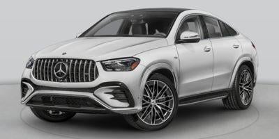 2024 Mercedes-Benz GLE AMG® GLE 53 4MATIC®+ Coupe
