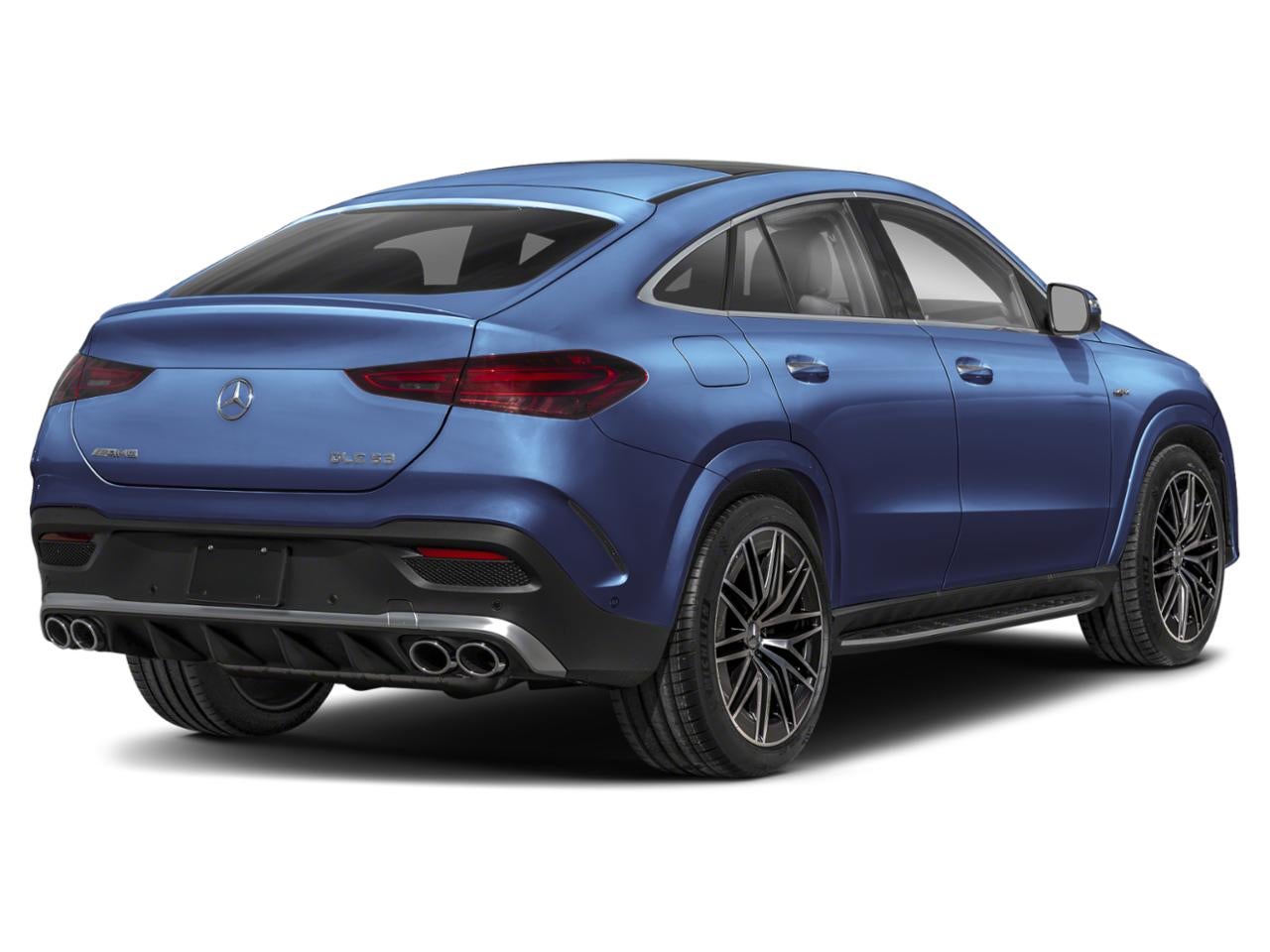 2024 Mercedes-Benz GLE AMG® GLE 53 4MATIC®+ Coupe
