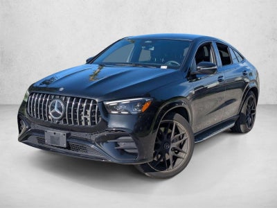 2025 Mercedes-Benz GLE AMG® GLE 53 4MATIC®+ Coupe
