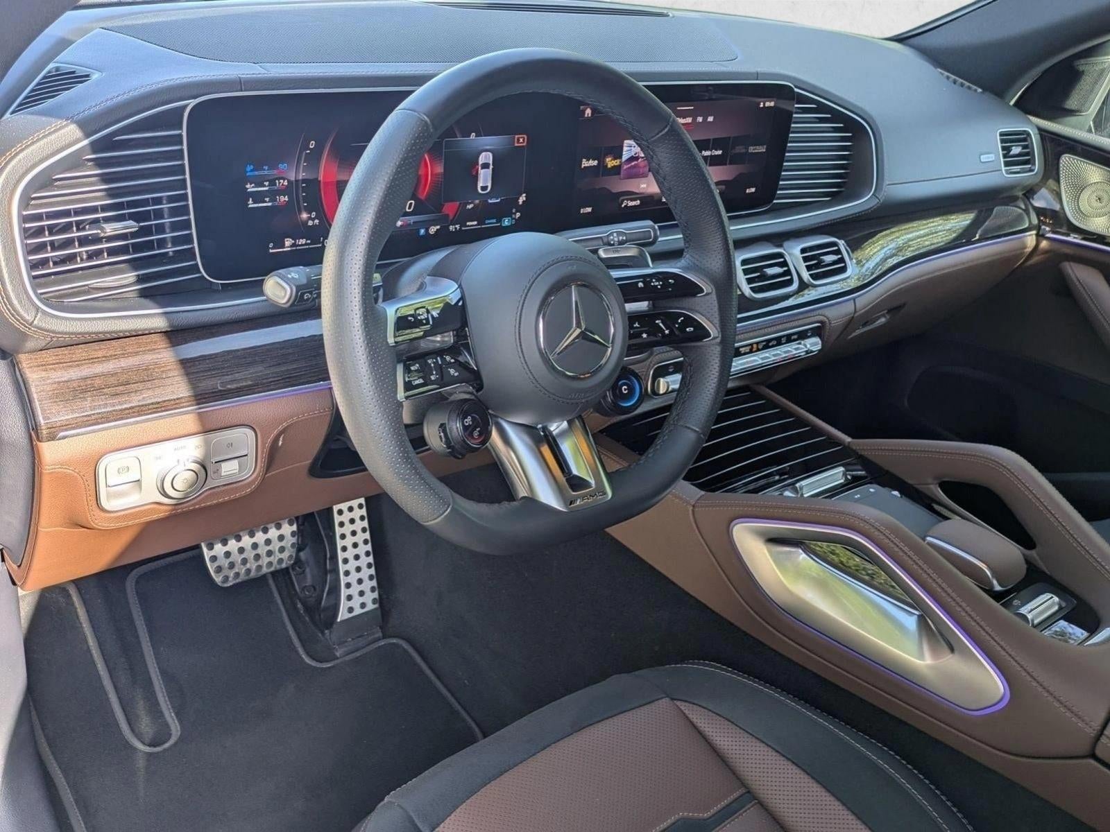 2025 Mercedes-Benz GLE AMG® GLE 53 4MATIC®+ Coupe