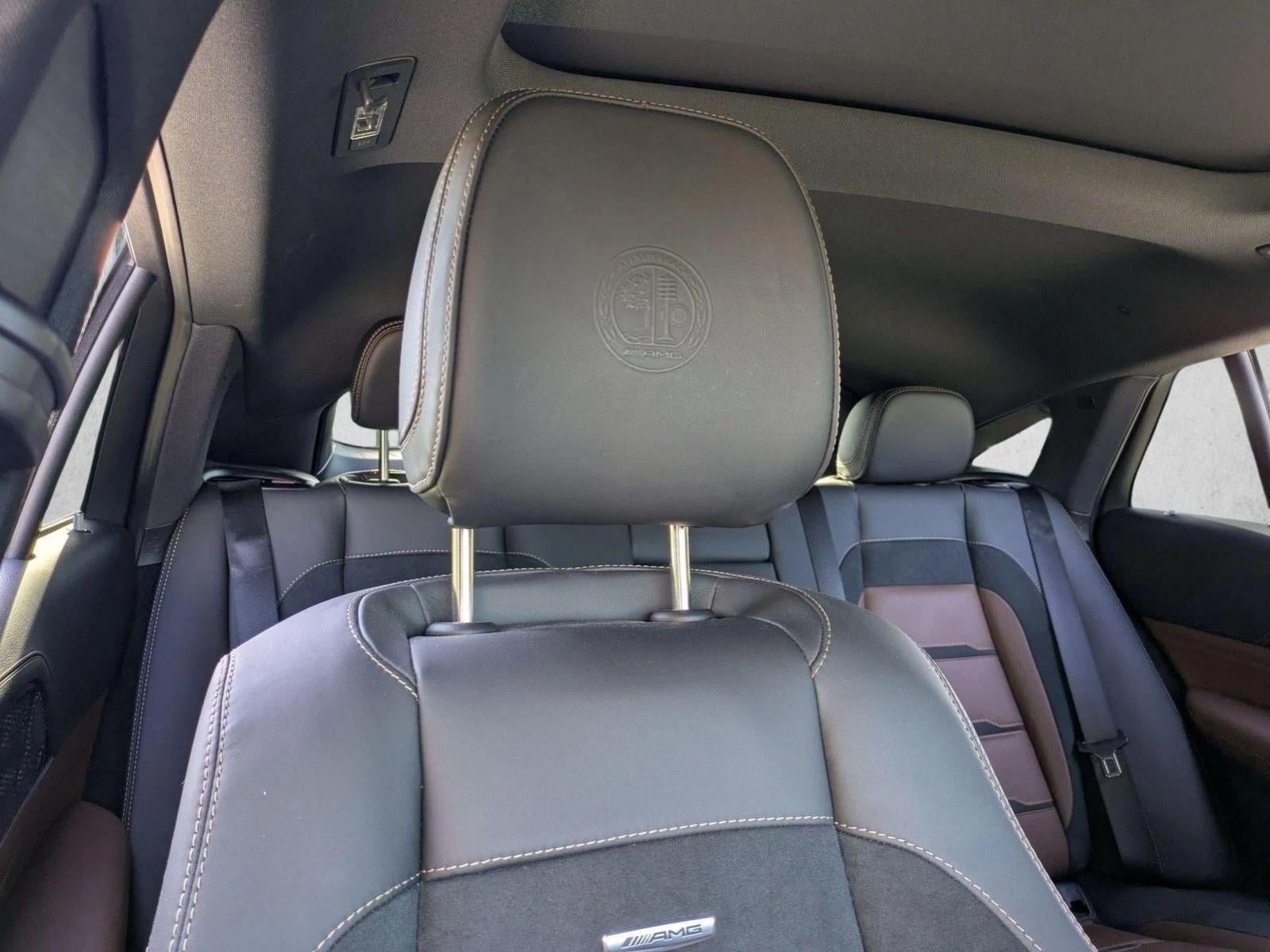2025 Mercedes-Benz GLE AMG® GLE 53 4MATIC®+ Coupe