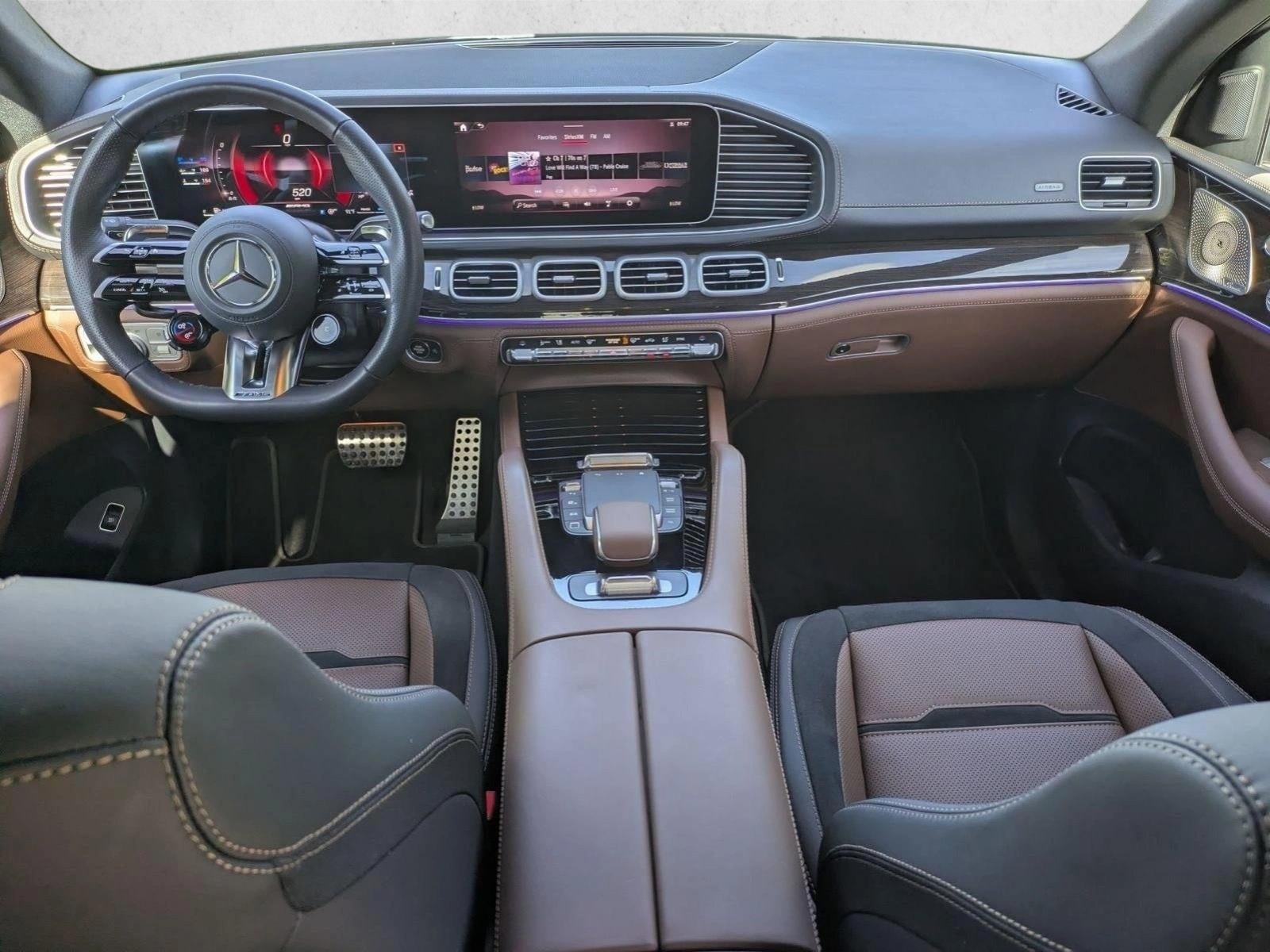 2025 Mercedes-Benz GLE AMG® GLE 53 4MATIC®+ Coupe