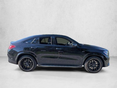 2025 Mercedes-Benz GLE AMG® GLE 53 4MATIC®+ Coupe