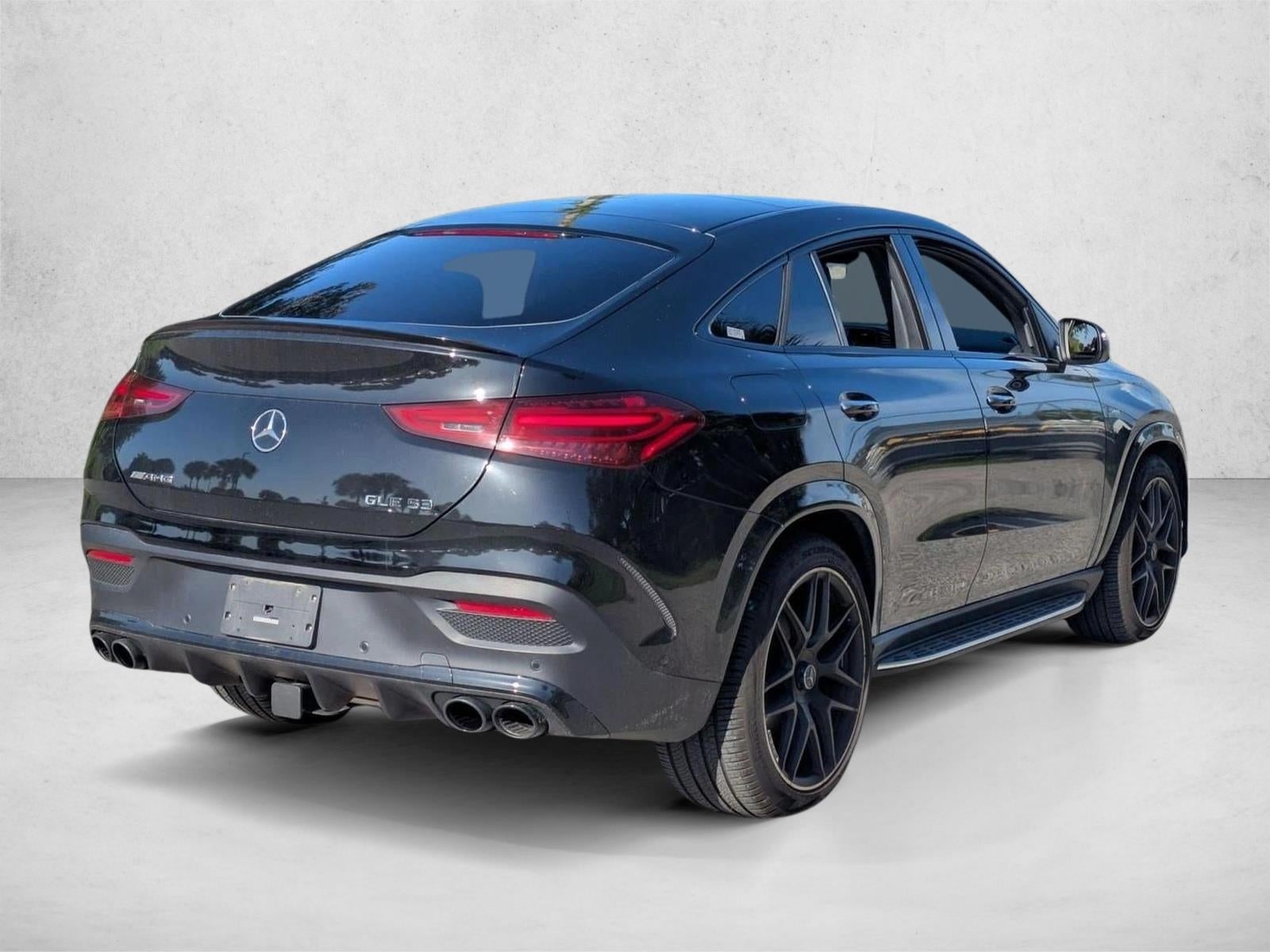 2025 Mercedes-Benz GLE AMG® GLE 53 4MATIC®+ Coupe