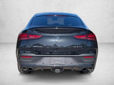 2025 Mercedes-Benz GLE AMG® GLE 53 4MATIC®+ Coupe