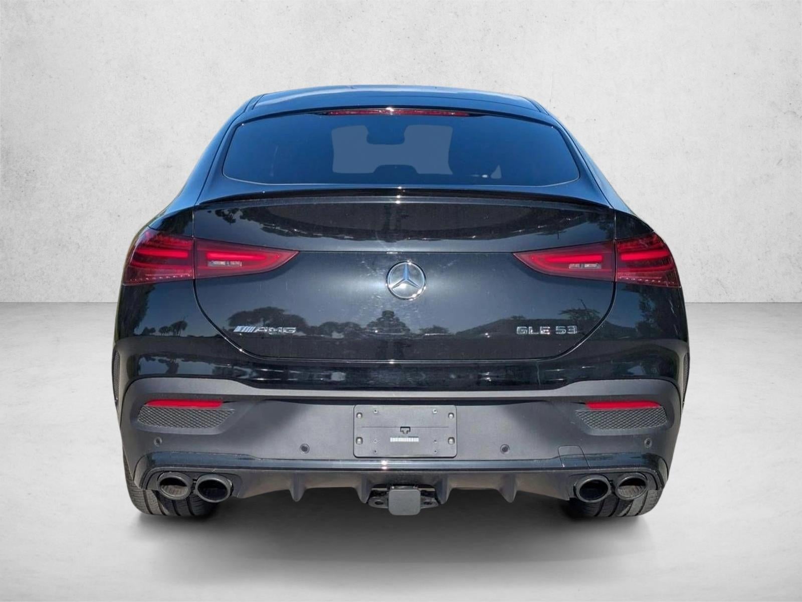 2025 Mercedes-Benz GLE AMG® GLE 53 4MATIC®+ Coupe