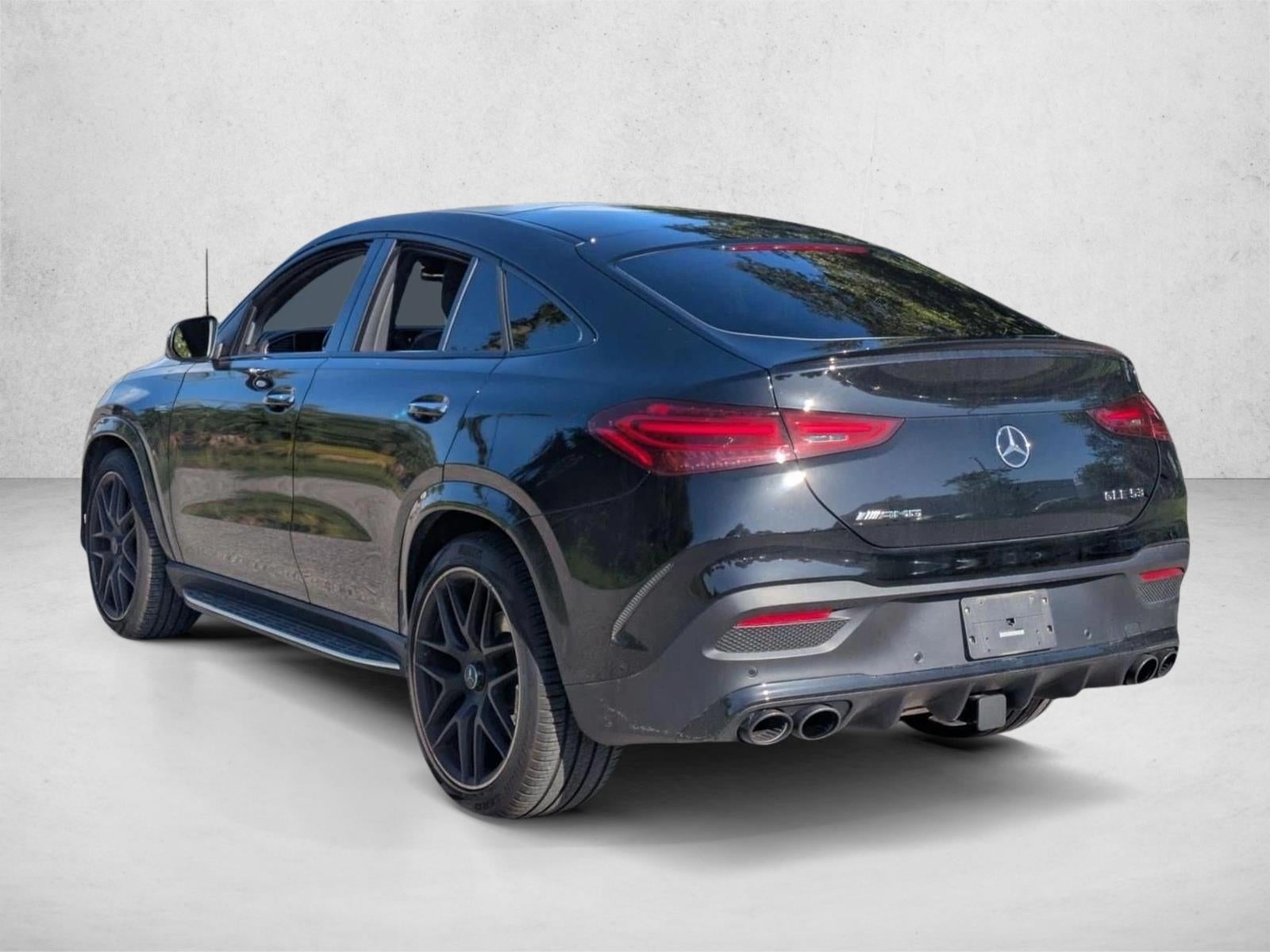 2025 Mercedes-Benz GLE AMG® GLE 53 4MATIC®+ Coupe