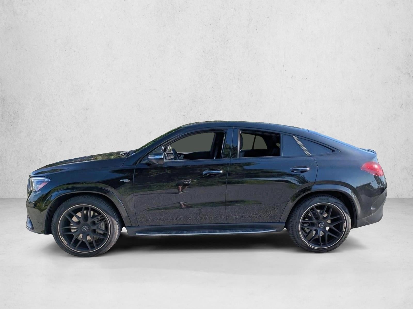 2025 Mercedes-Benz GLE AMG® GLE 53 4MATIC®+ Coupe