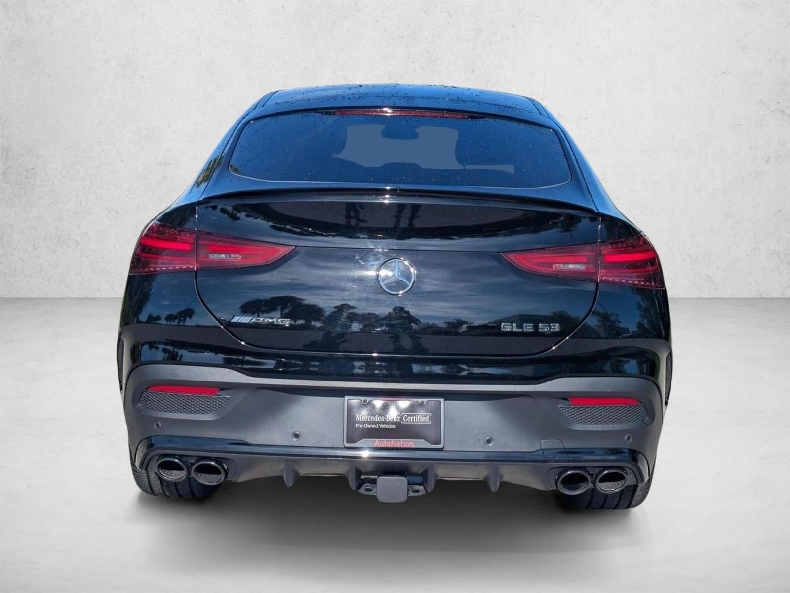 2025 Mercedes-Benz GLE AMG® GLE 53 4MATIC®+ Coupe
