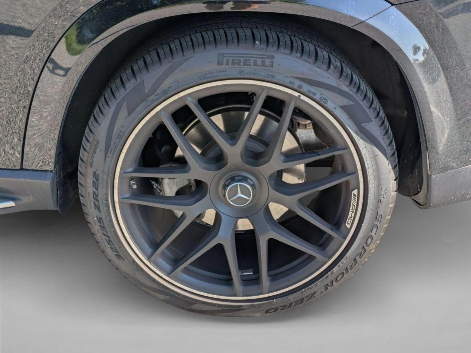 2025 Mercedes-Benz GLE AMG® GLE 53 4MATIC®+ Coupe