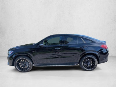 2025 Mercedes-Benz GLE AMG® GLE 53 4MATIC®+ Coupe