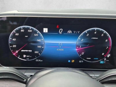 2024 Mercedes-Benz GLE AMG® GLE 53 4MATIC®+ Coupe
