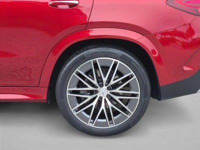 2024 Mercedes-Benz GLE AMG® GLE 53 4MATIC®+ Coupe