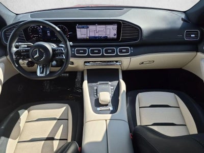2024 Mercedes-Benz GLE AMG® GLE 53 4MATIC®+ Coupe