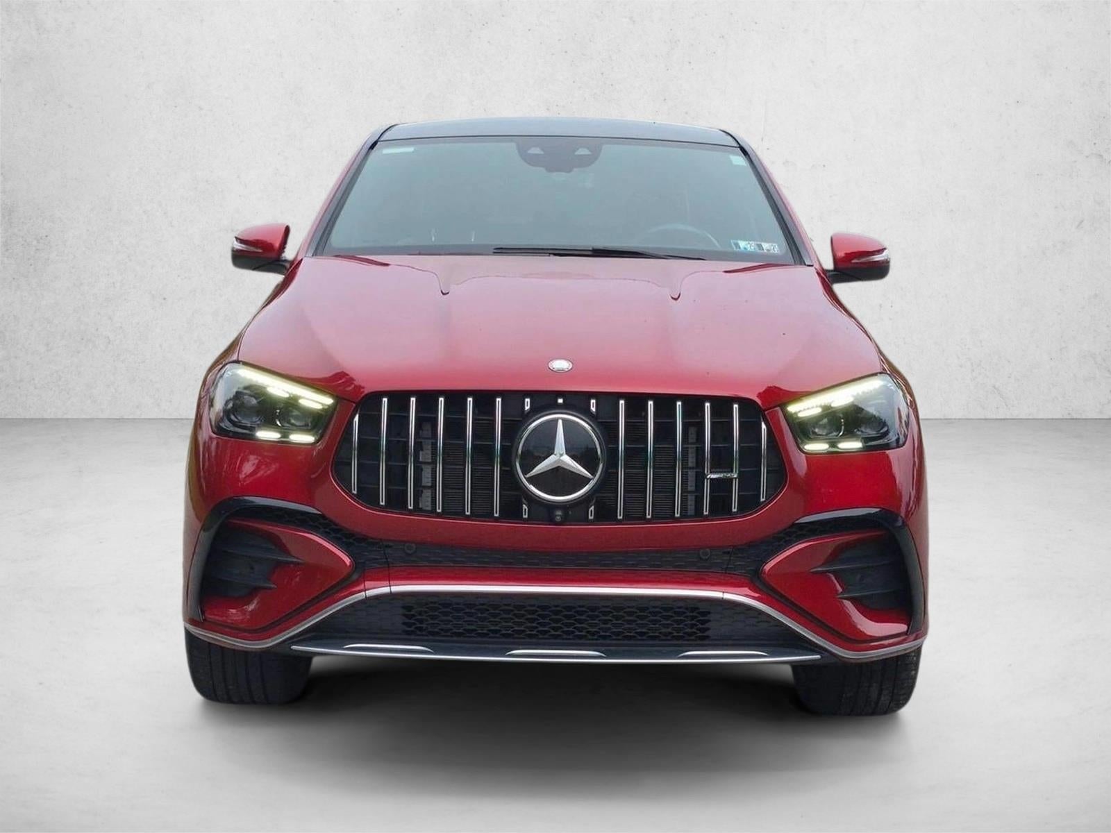 2024 Mercedes-Benz GLE AMG® GLE 53 4MATIC®+ Coupe