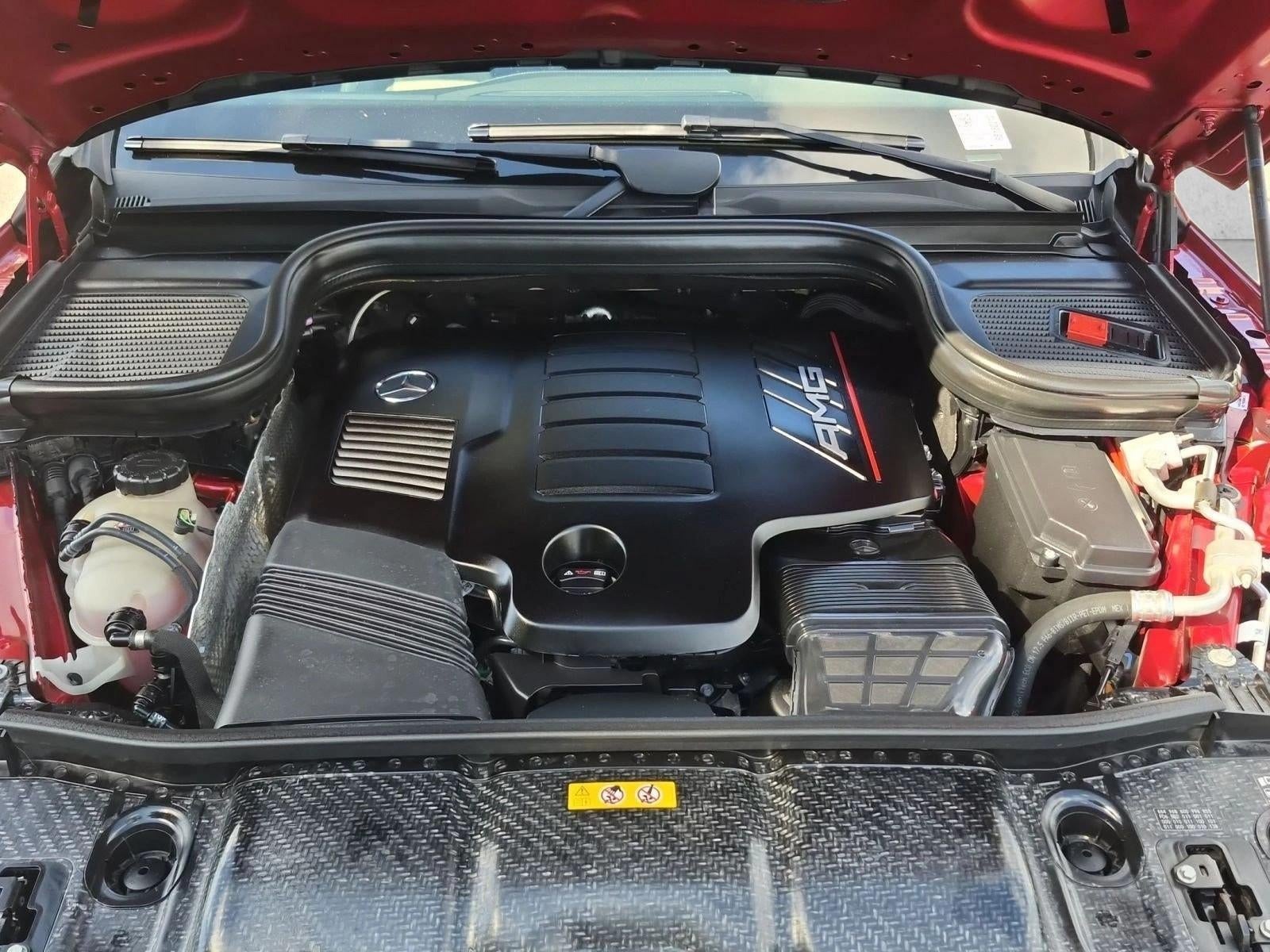 2024 Mercedes-Benz GLE AMG® GLE 53 4MATIC®+ Coupe