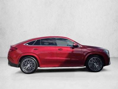2024 Mercedes-Benz GLE AMG® GLE 53 4MATIC®+ Coupe