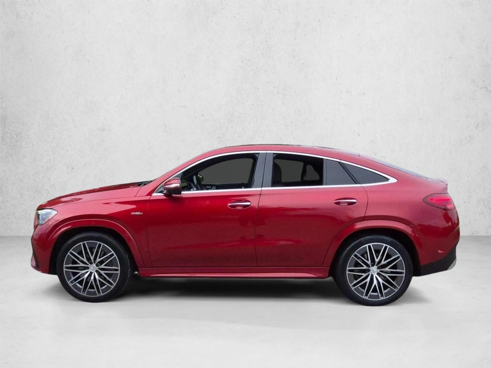 2024 Mercedes-Benz GLE AMG® GLE 53 4MATIC®+ Coupe