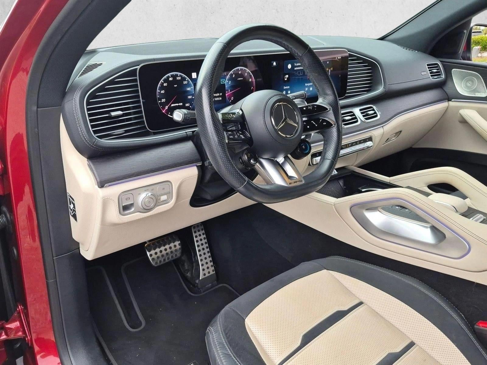 2024 Mercedes-Benz GLE AMG® GLE 53 4MATIC®+ Coupe