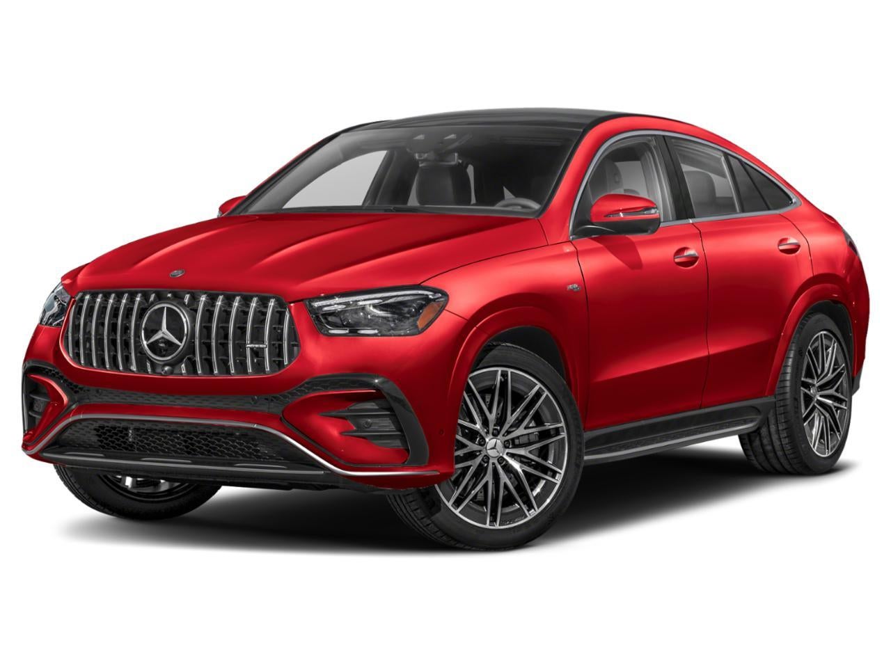 2024 Mercedes-Benz GLE AMG® GLE 53 4MATIC®+ Coupe