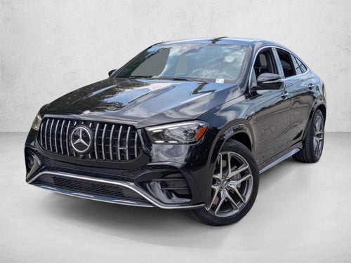 2024 Mercedes-Benz GLE AMG® GLE 53 4MATIC®+ Coupe