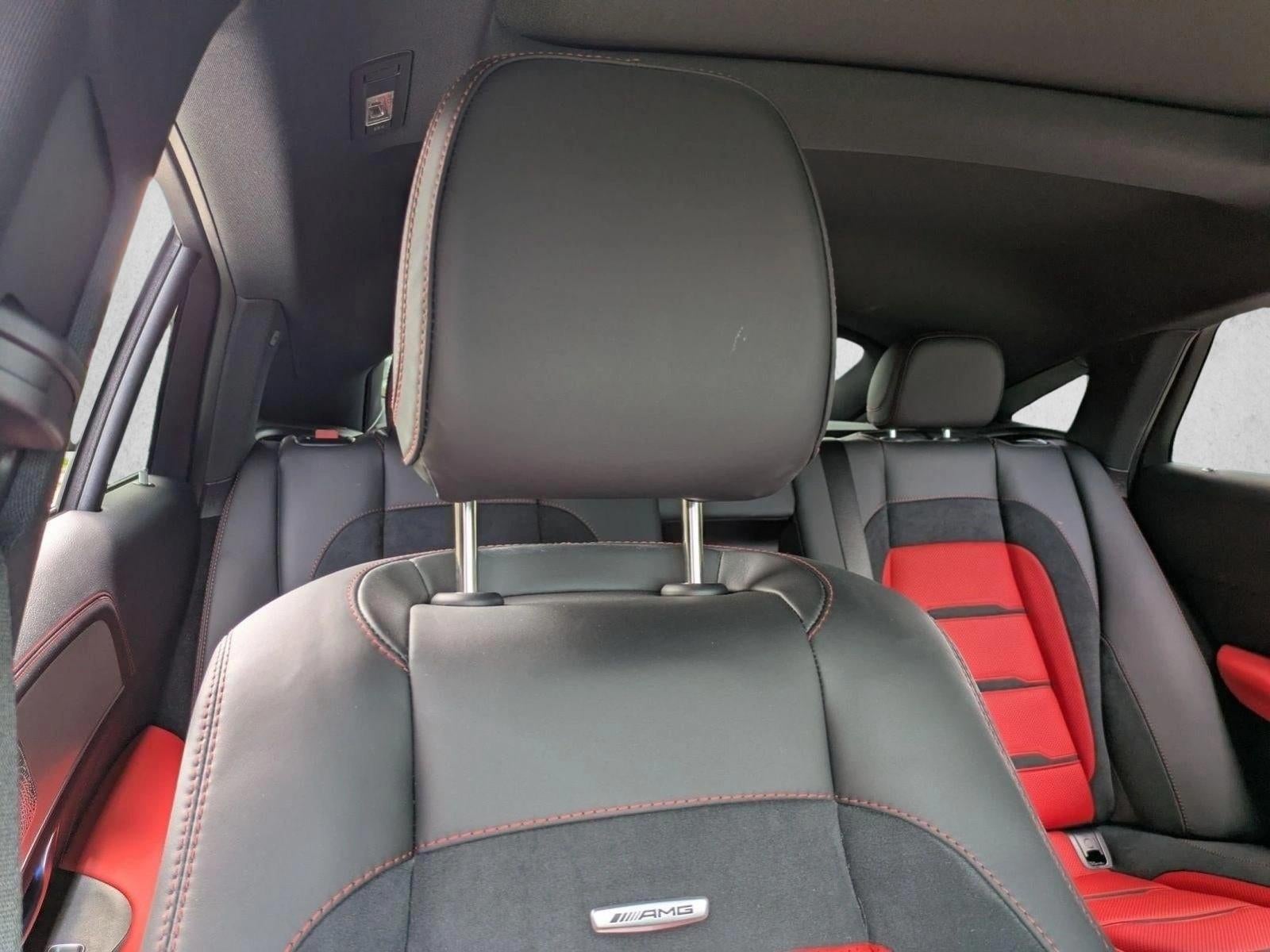 2024 Mercedes-Benz GLE AMG® GLE 53 4MATIC®+ Coupe