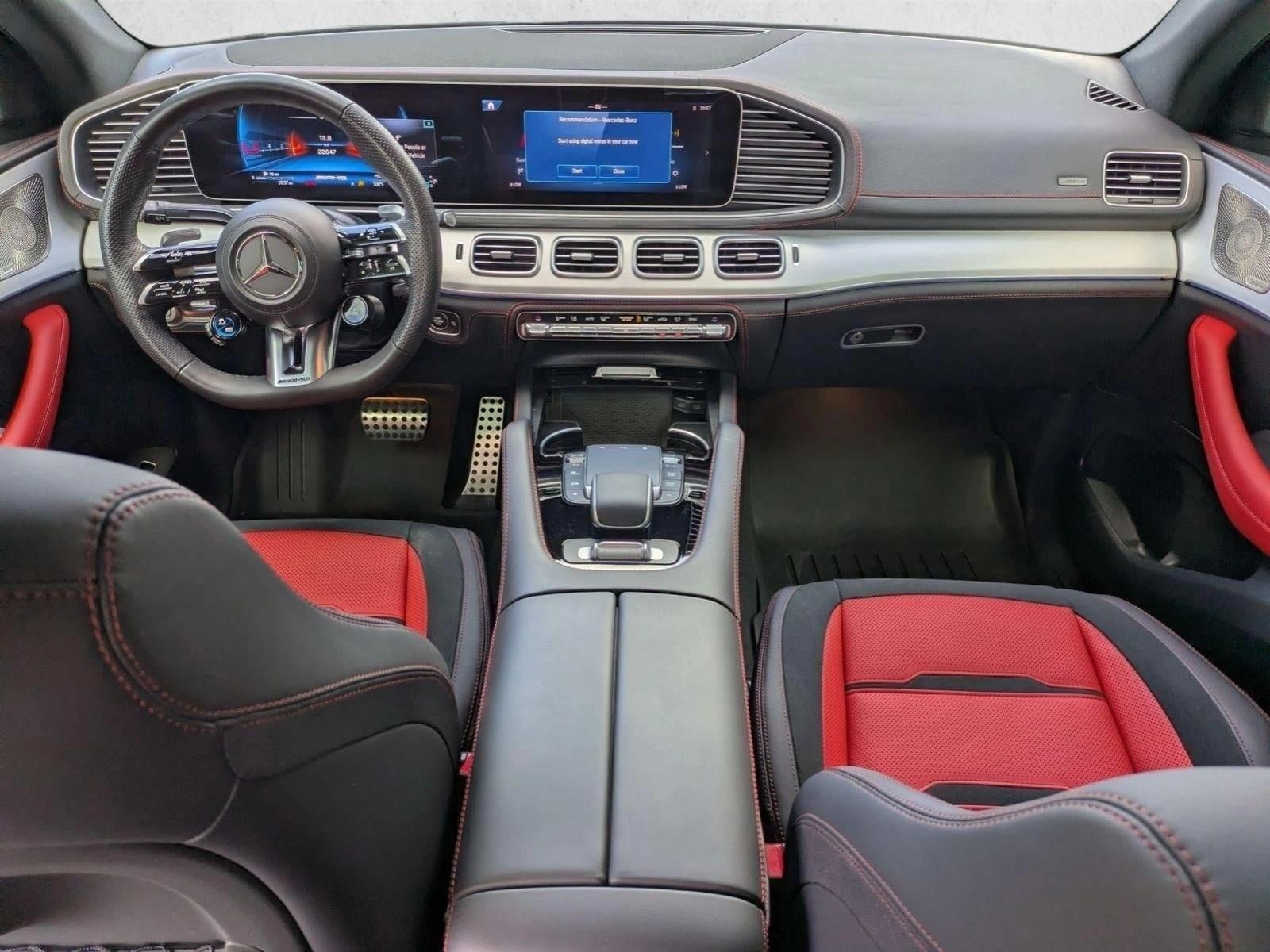 2024 Mercedes-Benz GLE AMG® GLE 53 4MATIC®+ Coupe