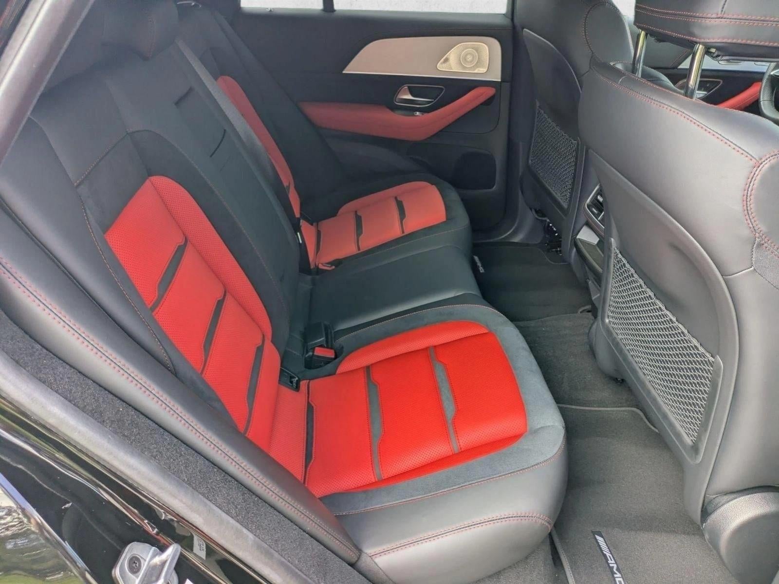 2024 Mercedes-Benz GLE AMG® GLE 53 4MATIC®+ Coupe