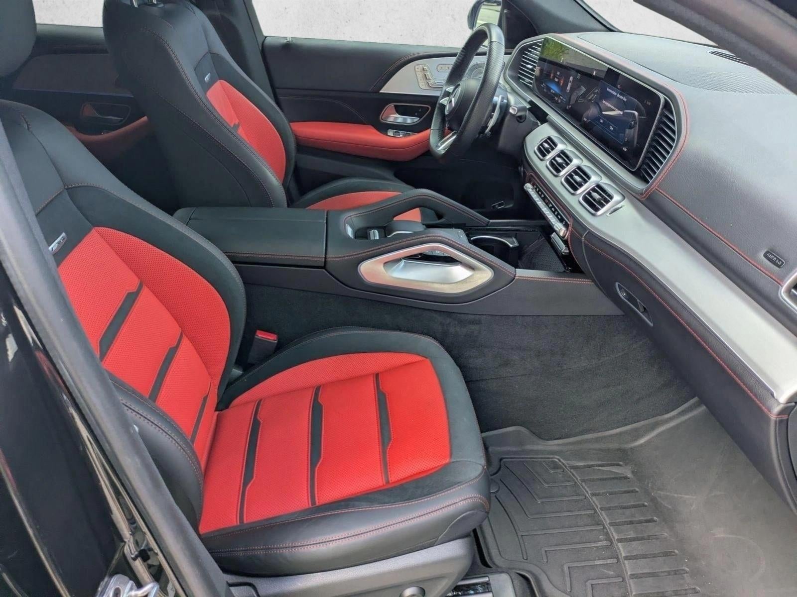 2024 Mercedes-Benz GLE AMG® GLE 53 4MATIC®+ Coupe