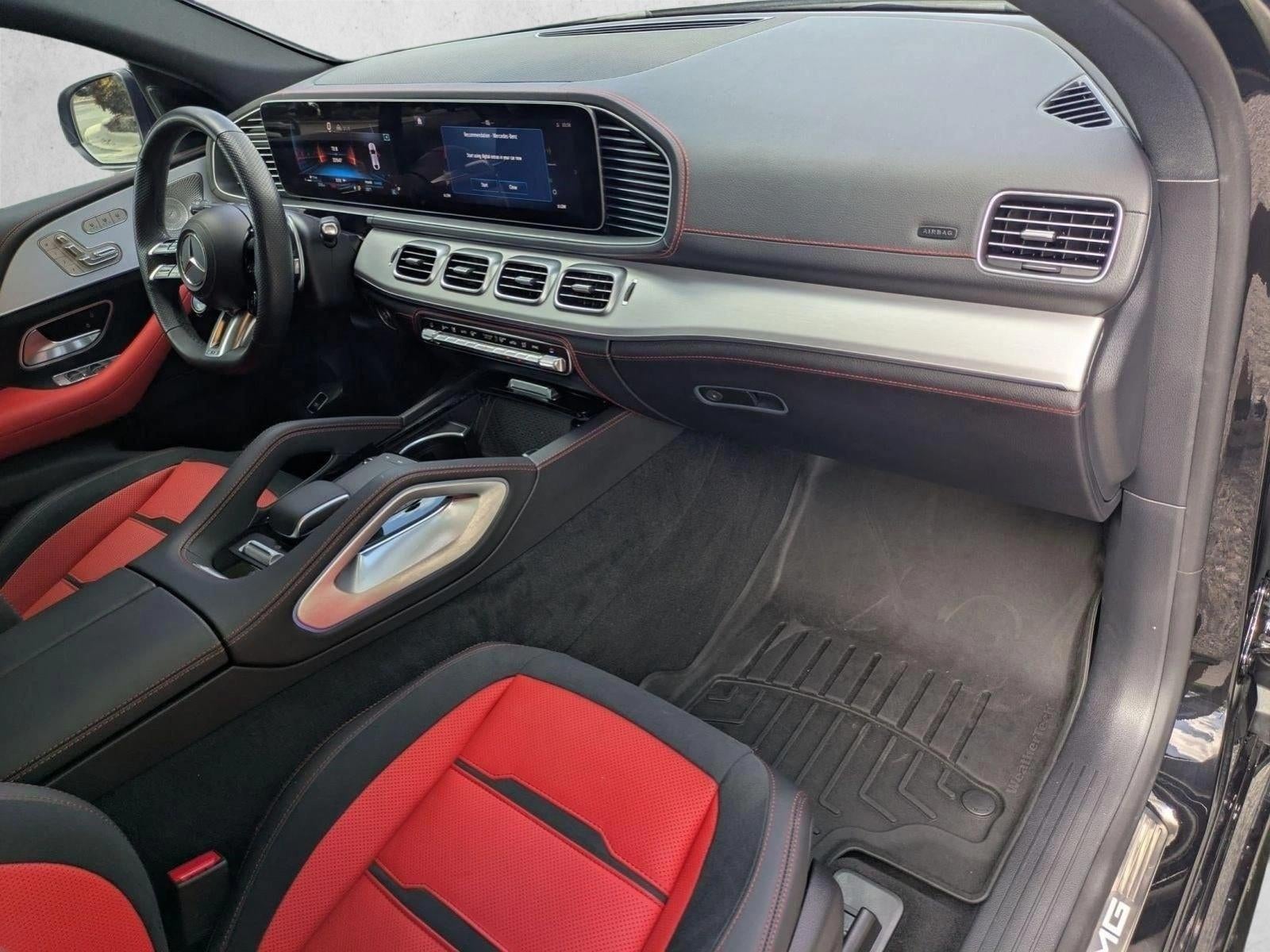 2024 Mercedes-Benz GLE AMG® GLE 53 4MATIC®+ Coupe