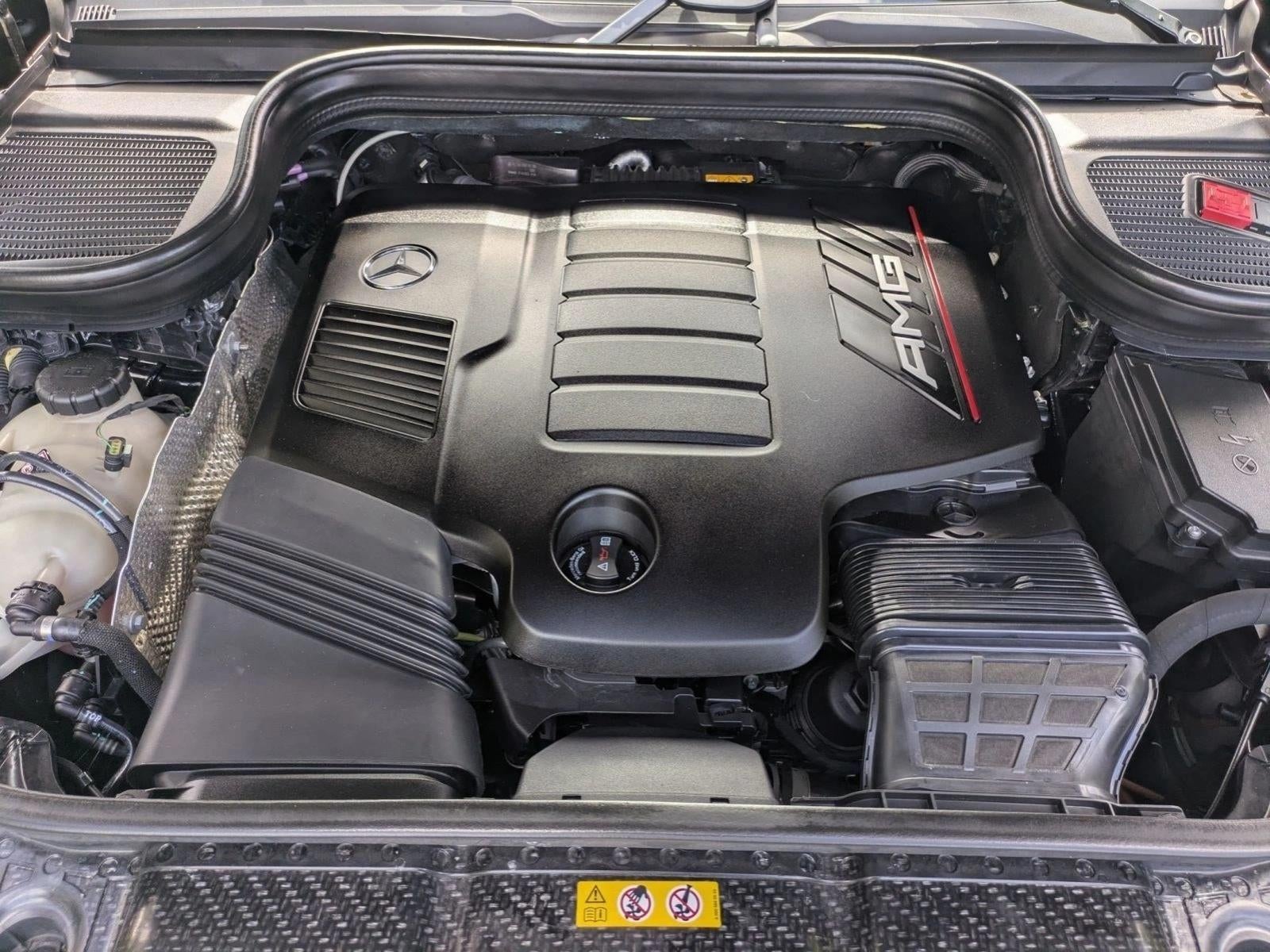 2024 Mercedes-Benz GLE AMG® GLE 53 4MATIC®+ Coupe