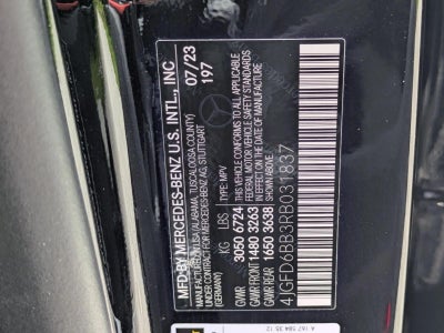 2024 Mercedes-Benz GLE AMG® GLE 53 4MATIC®+ Coupe