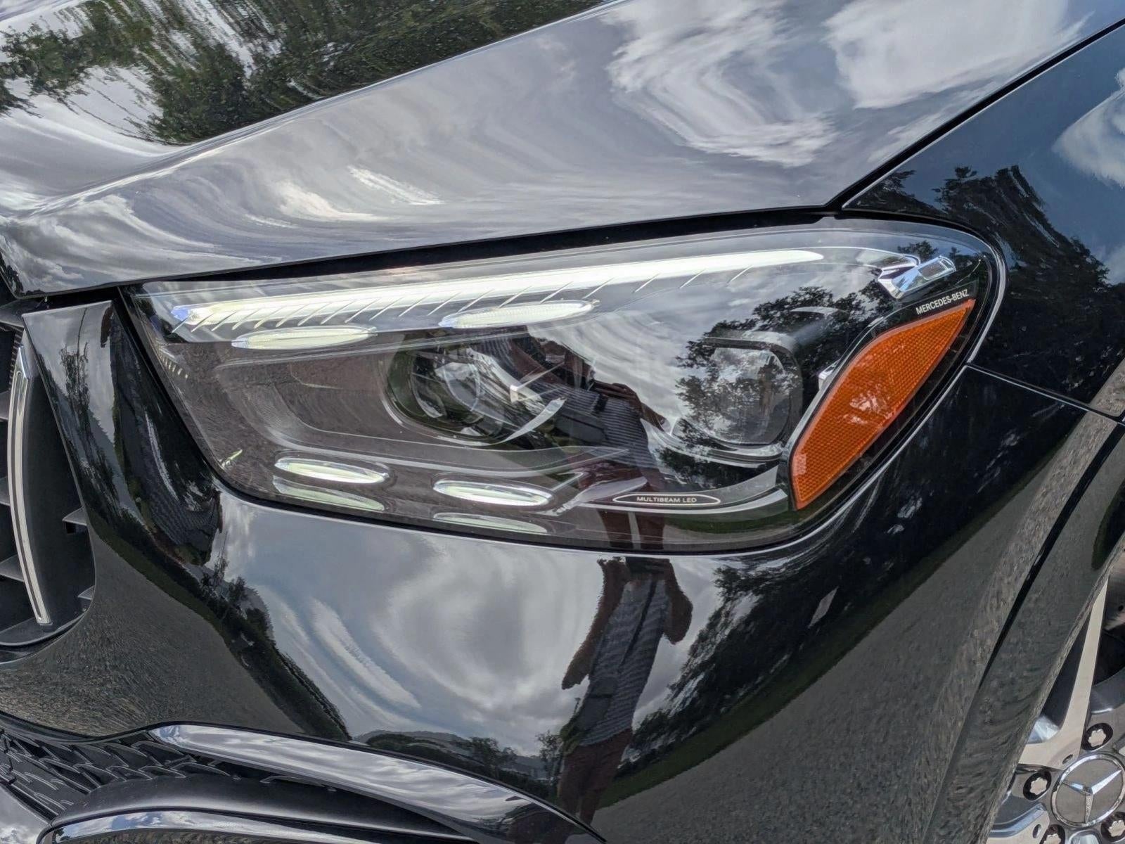 2024 Mercedes-Benz GLE AMG® GLE 53 4MATIC®+ Coupe