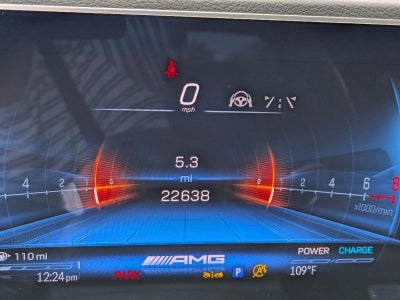2024 Mercedes-Benz GLE AMG® GLE 53 4MATIC®+ Coupe