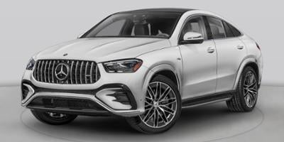2024 Mercedes-Benz GLE AMG® GLE 53 4MATIC®+ Coupe