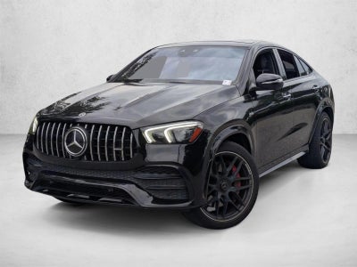2023 Mercedes-Benz GLE AMG® GLE 53 4MATIC® Coupe