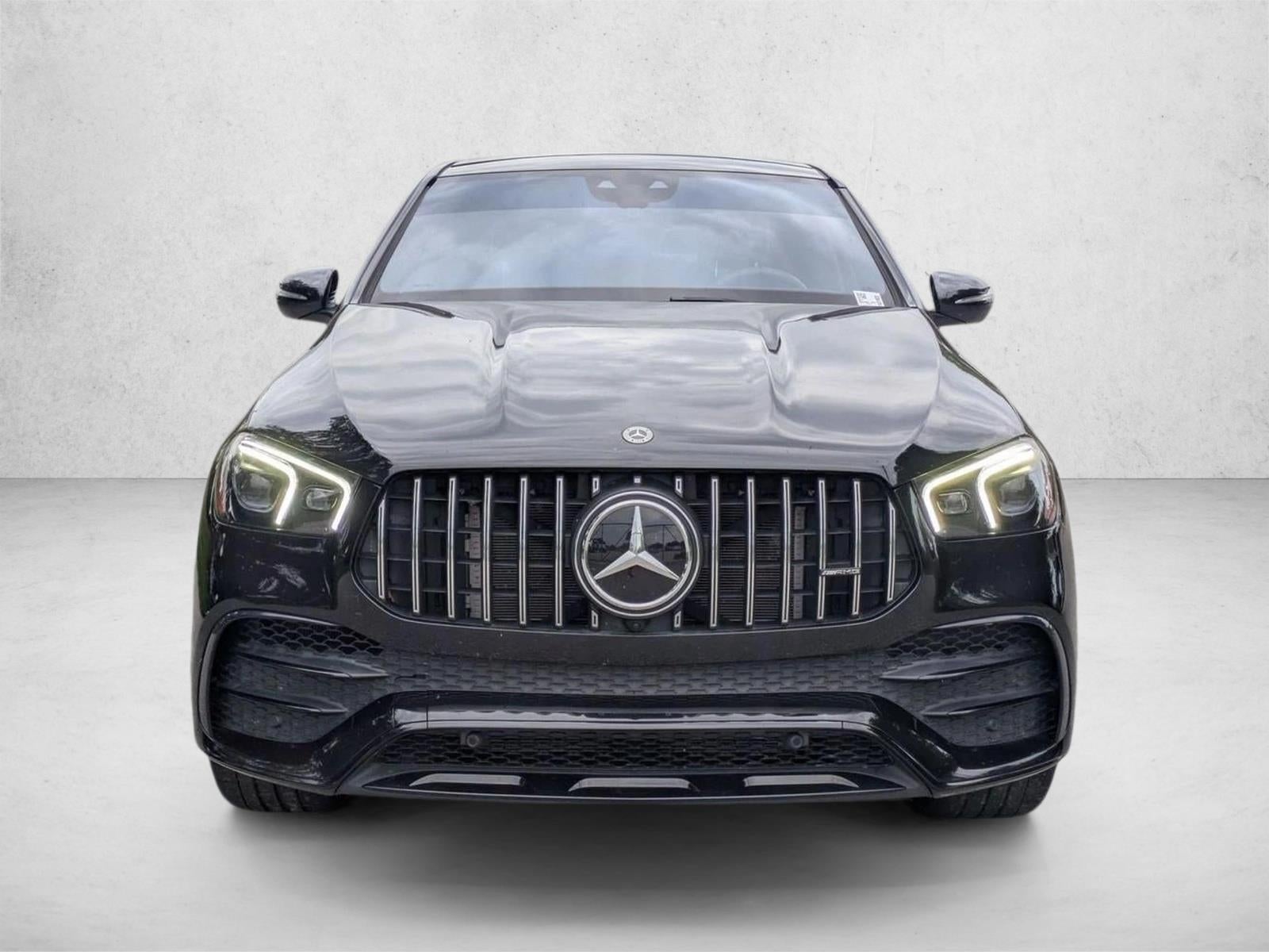 2023 Mercedes-Benz GLE AMG® GLE 53 4MATIC® Coupe