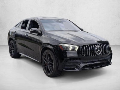 2023 Mercedes-Benz GLE AMG® GLE 53 4MATIC® Coupe