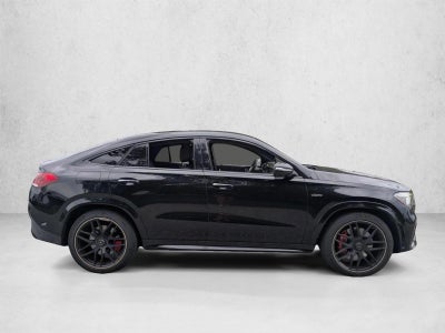 2023 Mercedes-Benz GLE AMG® GLE 53 4MATIC® Coupe