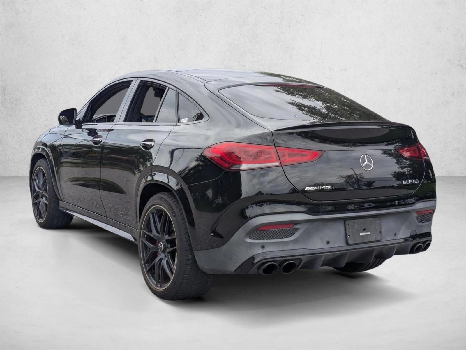 2023 Mercedes-Benz GLE AMG® GLE 53 4MATIC® Coupe