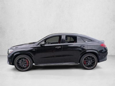 2023 Mercedes-Benz GLE AMG® GLE 53 4MATIC® Coupe