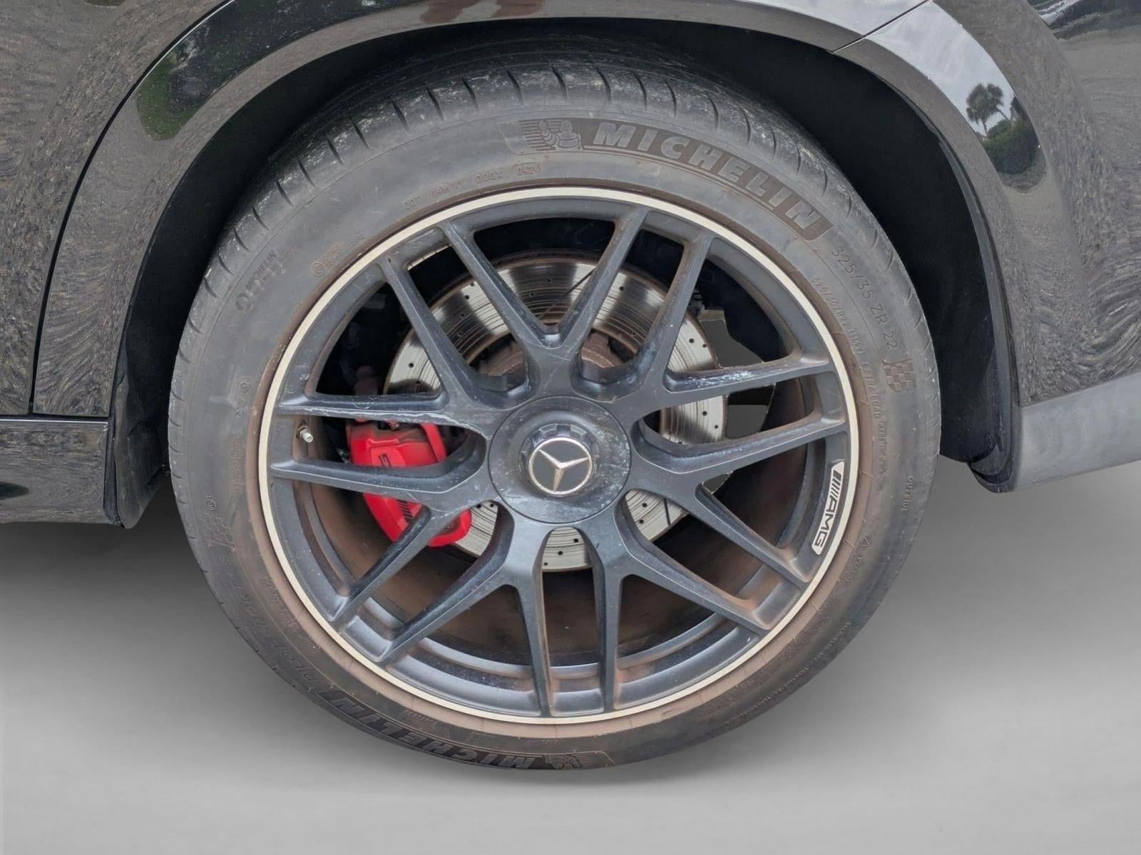 2023 Mercedes-Benz GLE AMG® GLE 53 4MATIC® Coupe