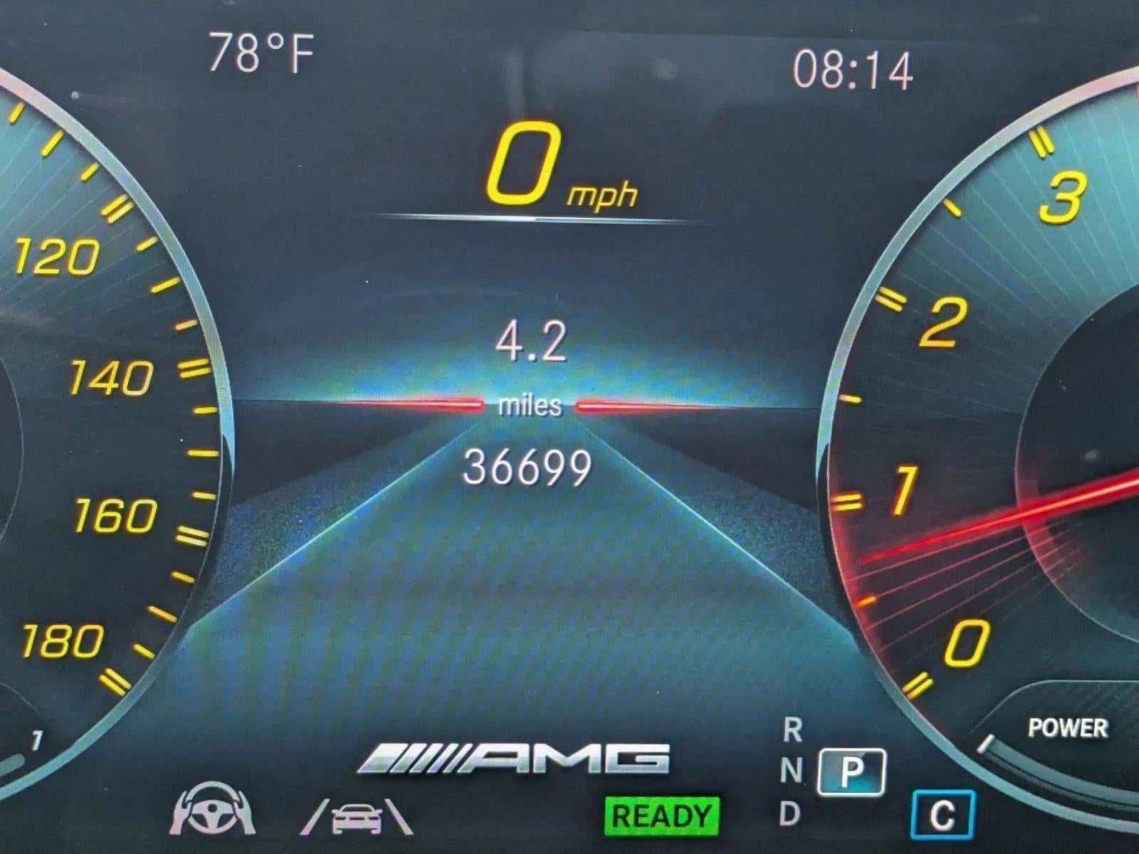 2023 Mercedes-Benz GLE AMG® GLE 53 4MATIC® Coupe
