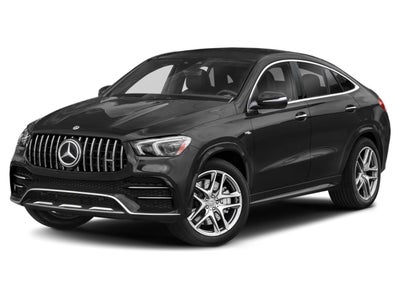 2023 Mercedes-Benz GLE AMG® GLE 53 4MATIC® Coupe